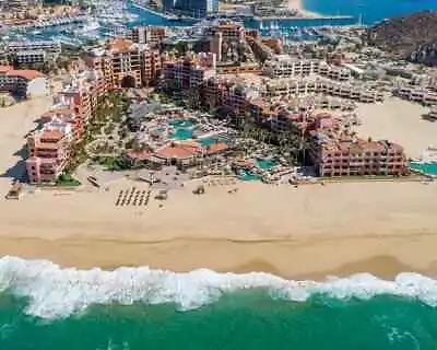 PLAYA GRANDE Resort Cabo San Lucas Mexico Beach Vacation Condo Rental LUXURY • $999