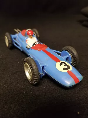 VINTAGE MARX FRICTION RACECAR # 3 Working • $27.50