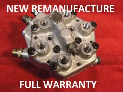 $100 BACK REBUILT MERCEDES LAMBORGINI 6CYL Fuel Distributor 107 116 W123 280  • $635