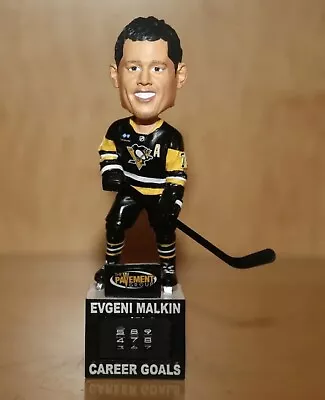 Evgeni Malkin Bobblehead - Pittsburgh Penguins SGA 1/27/24 - NEW IN BOX • $45