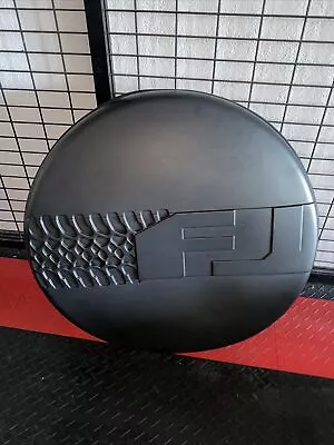 07-14 FJ CRUISER Black OEM Rear Exterior Spare Tire Cover Panel • $220