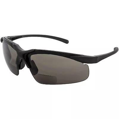 Apex Bifocal Safety Glasses UV400 Magnifying Reading Eyewear 2.00 Magnifier • $12.60