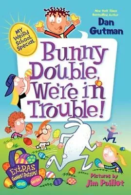 My Weird School Special: Bunny Double We're In Trouble!: An Easter And: New • $5.80