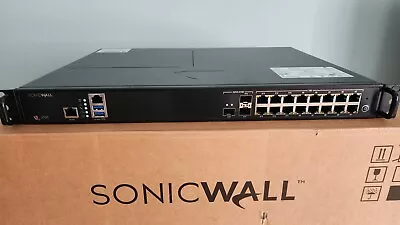 SonicWall NSa 2700 Rack-Mount Firewall Network Security Router TRANSFER READY • $1650