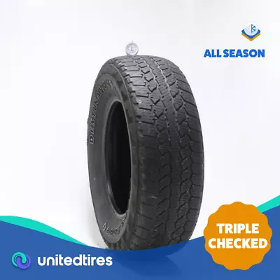 Used 255/70R17 Firestone Destination A/T2 110S - 6.5/32 • $47.99