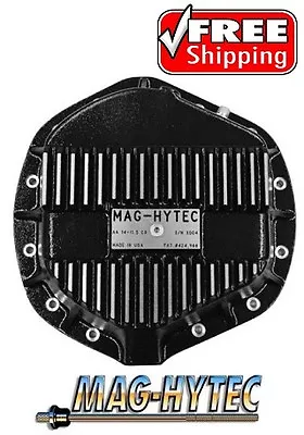 Mag Hytec Rear Differential Cover Fits 14-18 Dodge Ram 2500 W/ Coils Or Air Bags • $352