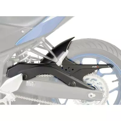 Puig Hugger Fender Mudguard Matte Black Yamaha MT-03 16 - 23 YZF-R3 15 - 23 • $155.42