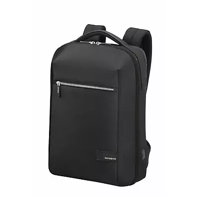 Samsonite Litepoint 15.6 Inch Laptop Backpack Black • $125