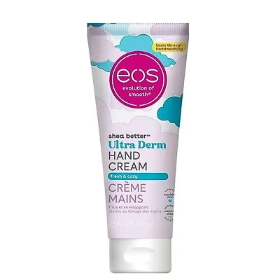 Eos Shea Better Hand Cream Fresh & Cozy 2.5 OZ; Brand New Fast Free Shipping • $9.99