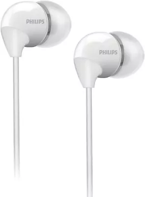 Philips Wired In Ear Headphones. Noise Cancelation. Lightweight • $12.99