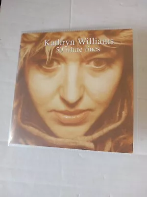 Kathryn Williams 50 White Lines (h1) Cd Promo Single • £5