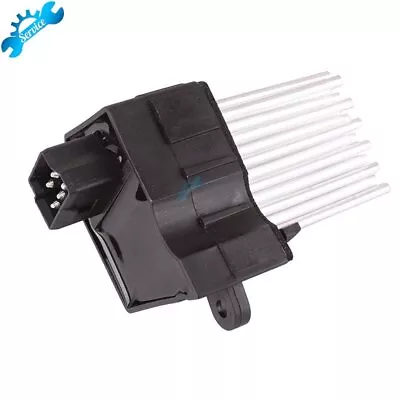 BMW Blower Motor Resistor Final Stage For E39 E46 E53 E83 528i X5 X3 64116923204 • $18.99