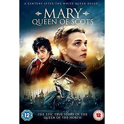 £3.66 • Buy Mary Queen Of Scots [DVD] [Region 2] - New Sealed