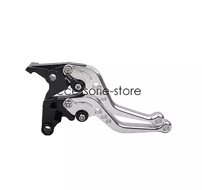 CNC Brake Clutch  Levers For Moto Guzzi AUDACE BREVA GRISO MGX21 V7 V9 STELVIO • $28.99