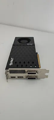 Nvidia Geforce Palit GTX760 2GB Graphic Card GDDR55 • £40