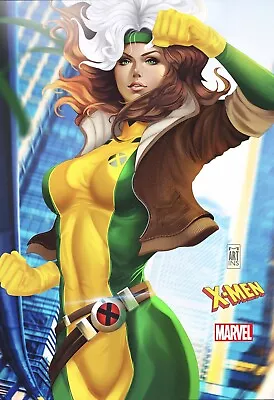 X-Men Rogue 13x19 POSTER Uncanny X- Force Gambit Wolverine  Marvel • $13.99