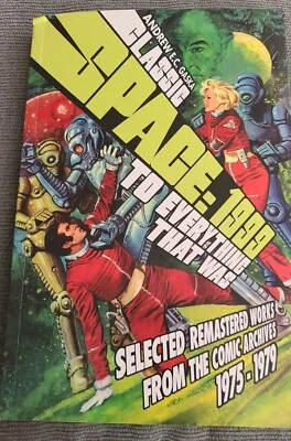 $75 • Buy Classic Space 1999 To Everything That Was Selected Remastered Works