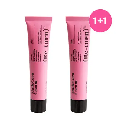 [ SKINRx LAB ] MadeCera Re-turn Cream 0.51fl Oz / 15ml ( Pack Of 2 ) Anti-aging • $29.70