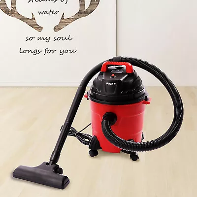 Commercial Carpet Cleaning Machine Vacuum Cleaner Extractor Dust Collector NEW • $57