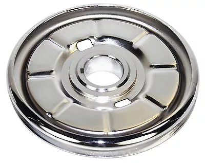 VW Bug Pulley VW Beetle Crankshaft Pulley Chrome VW Dune Buggy Crank Pulley  • $64.87