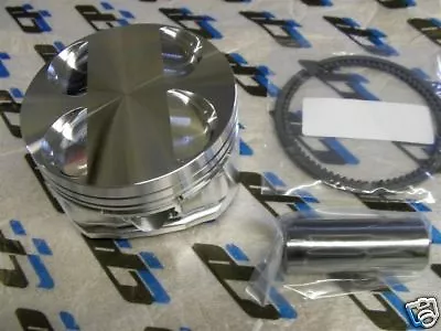 CP Pistons KA24DE KA24 Turbo 89mm Bore 9.0 Compression • $885.15