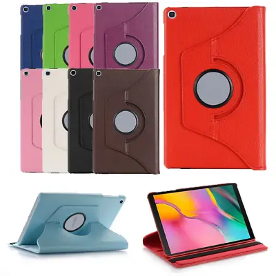 For Samsung Galaxy Tab A9 11'' Plus 2023 Flip Leather Case Stand Cover X210/X215 • £4.99