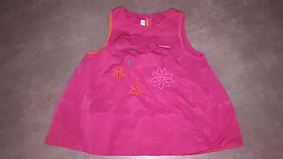 £17.80 • Buy Very Chic Dress Pink Raspberry MARESE 3 Month Very Good Condition