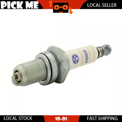 Motorcycle Spark Plug Fit BMW K100RS Sport 1983-1985 1986 1987 1988 1989 1990 • $15.99