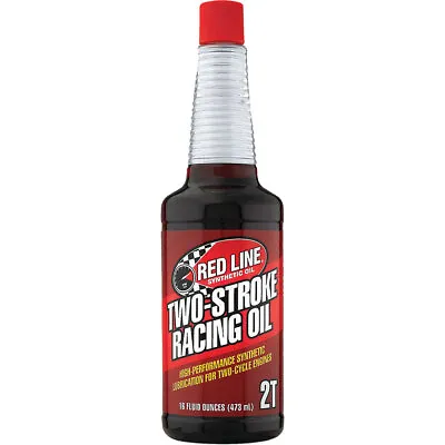 Red Line 2-Stroke Racing Oil • $24.45