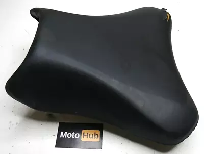 03-04 Suzuki Gsxr 1000 Oem Front Driver Rider Seat Saddle Pad Pan Cushion Black • $79.99