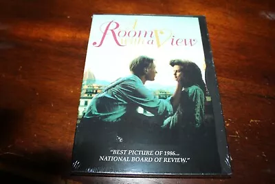 A Room With A View (DVD 2000) 1986 Romance Drama **BRAND NEW** Factory Sealed • $20