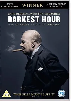 Darkest Hour (DVD) - PRE-OWNED • £1.99