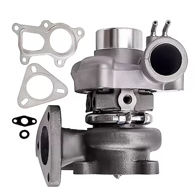 Turbo Turbocharger For Mitsubishi Pajero 4D56 4D56T 2.5L TD04 Water Cooling • $167.99