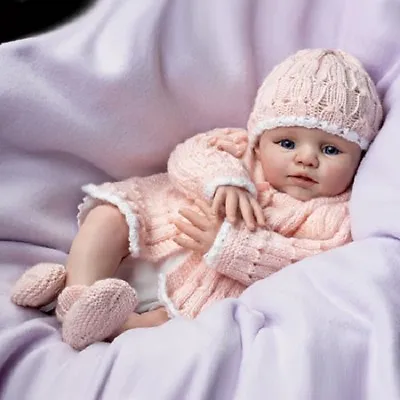 £149.40 • Buy Abbey Rose Sweet Miracle Of Life Ashton Drake Baby Doll