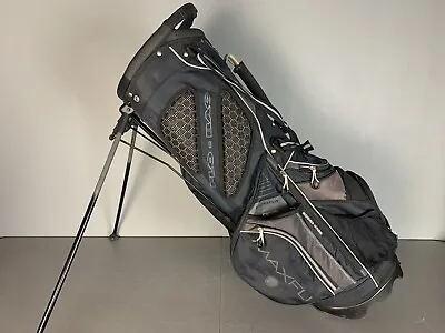 Maxfli U Series 4.0 Flo-bag 5 Way Stand Golf Bag • $45