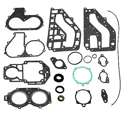 Power Head Gasket Kit  For Yamaha 25-30hp Outboard 2cyl 689-W0001-04-00 • $36.47