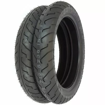 Shinko 712 100/90-19 Front 110/90-18 Rear Motorcycle Tires Tire • $193.99