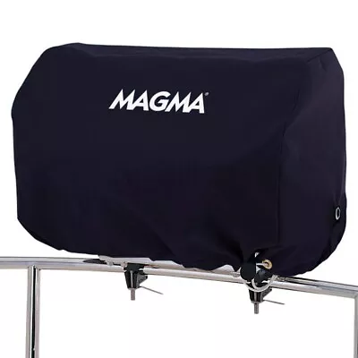 Magma Grill Cover F/ Catalina Navy Blue 12  X 18  • $80.88