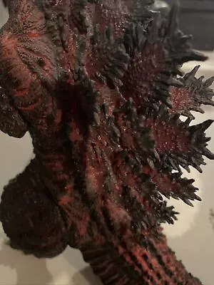 X Plus Shin Godzilla Toho 30cm Series Godzilla 2016 Extremely Scarce Sakai Yuji  • $799.99