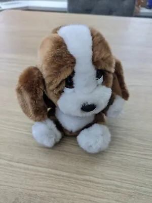 Small Vintage Sad Sam Cuddly Toy 6  Inch Dog Plush • £12.99