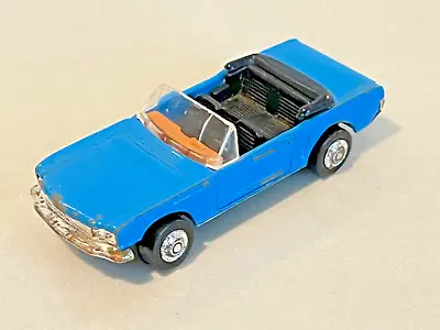 Playart 1/64th Scale 1960's Ford Mustang Convertible • $14.99