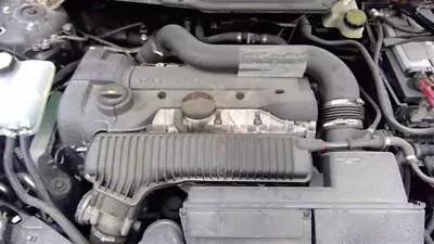 Engine 2.5L VIN 67 4th And 5th Digit Turbo Fits 07-13 VOLVO 30 SERIES 463310 • $1825