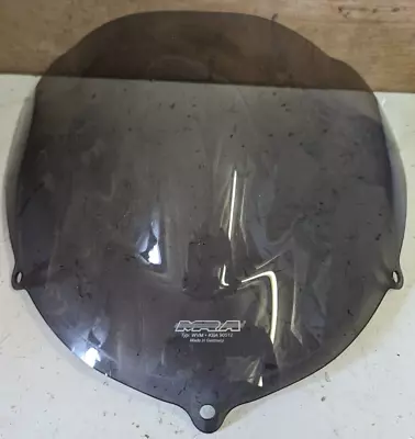 Kawasaki Z900RS Cafe Racer MRA Tinted Hump Screen Windshield 2018 2019 2020 • £30