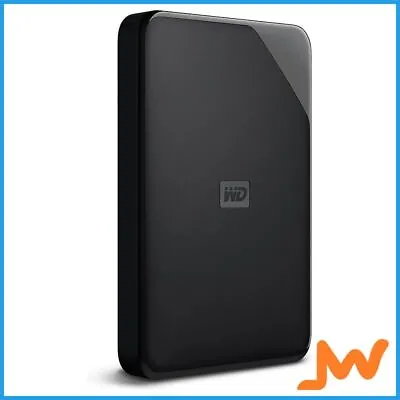 Western Digital Elements SE 5TB Portable Hard Drive - Black • $249