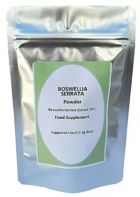 £4.99 • Buy Boswellia Serrata Extract Powder 10:1, High Strength, Multi Listing