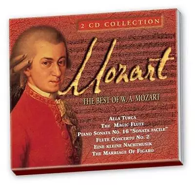 Best Of Mozart - Audio CD By Wolfgang Amadeus Mozart - VERY GOOD • $7.60