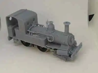  Isle Of Man Railway Beyer Peacock Model Kit As Built 1873 7mm Scale For O16.5 • £65