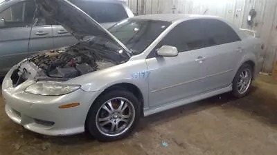 Power Steering Pump Fits 04-08 MAZDA 6 1450137 • $37