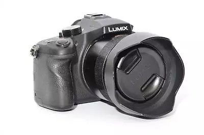 Used Panasonic Lumix DMC-FZ1000 Bridge Camera + 12 Month Warranty • £290
