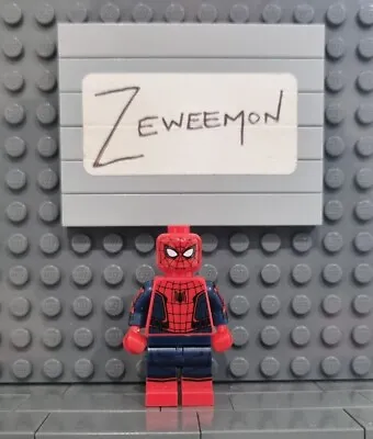 Spider-Man Marvel DC Lego Figure Minifig Minifigure • $10